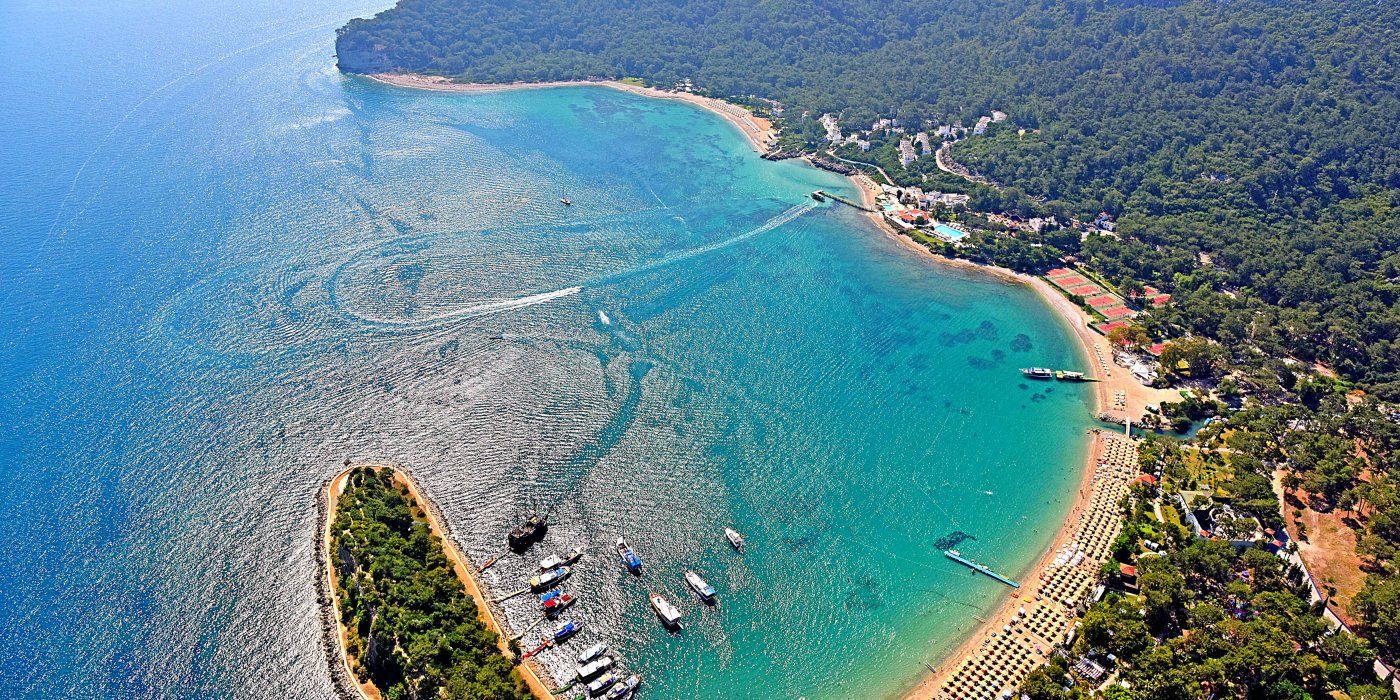 KEMER OTELLERİ