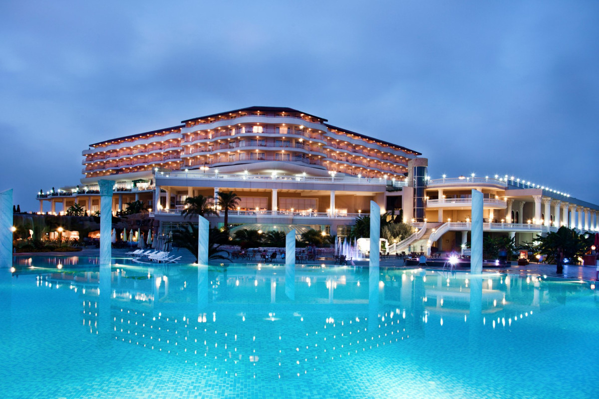 ERKEN REZERVASYON OTELLERİ