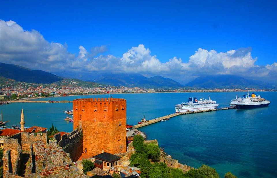 ALANYA OTELLERİ
