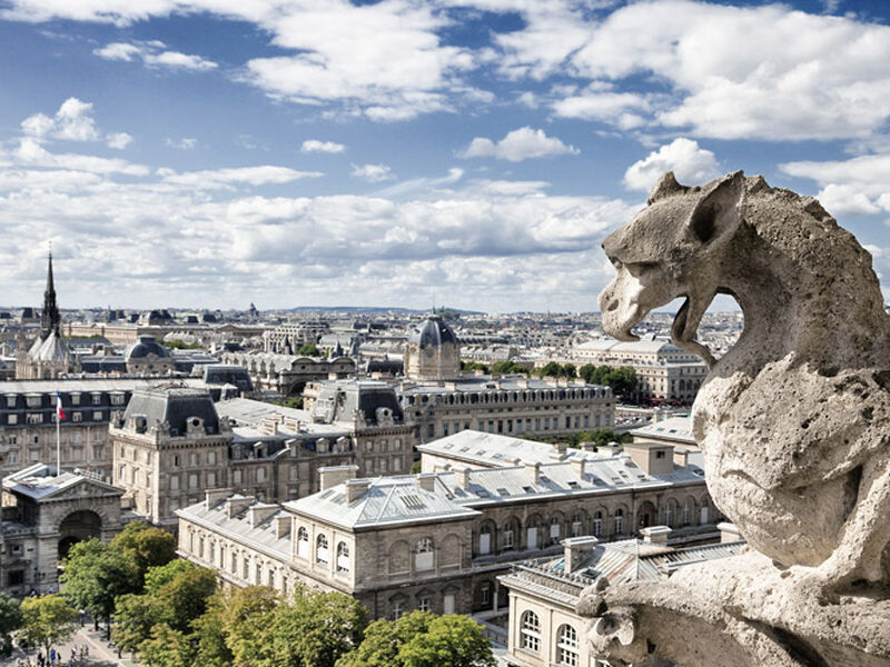 Görkemli Paris & Disneyland  3 Gece  - THY ile 22 Ocak (Sömestr Özel) AT124