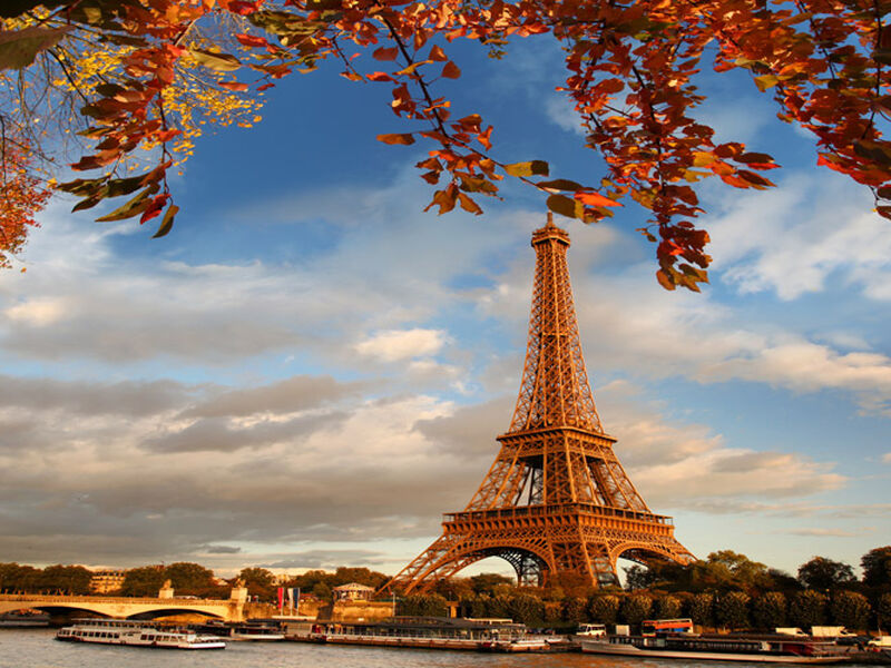 Görkemli Paris ve İncileri 3 Gece  - THY ile 30 Nisan Hareket (01 Mayıs Özel) AT133