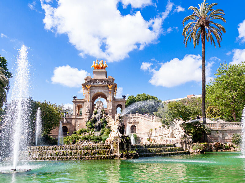 Görkemli Barselona ve Mimari Harikalar 3 Gece - Türk Hava Yolları ile 26 Mayıs (Kurban Bayramı Özel) AT086