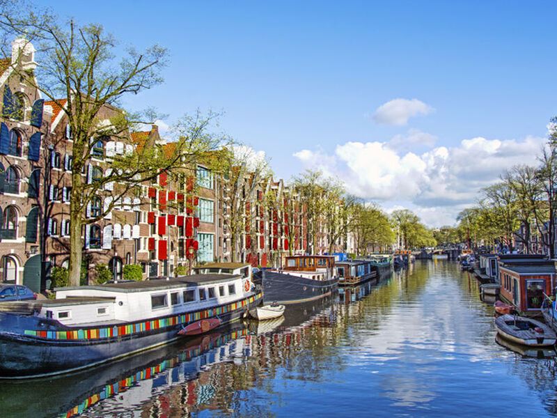 Ankara'dan Direkt Hareket Görkemli Amsterdam - Renklerin Şehri 4 Gece - SunExpress ile 19 Mart (Ramazan Bayramı Özel) AT064