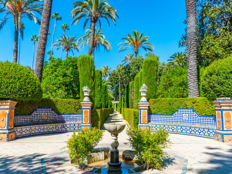 Görkemli İspanya ve Endülüs Şehirleri 7 Gece - THY ile 19 Mart (Ramazan Bayramı Özel) (MAD-BCN) AT092