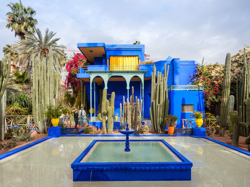 23 Nisan Özel Görkemli Fas Krallığı ve Mistik Şehirler  (Tüm Turlar ve Akşam Yemekleri Dahil)