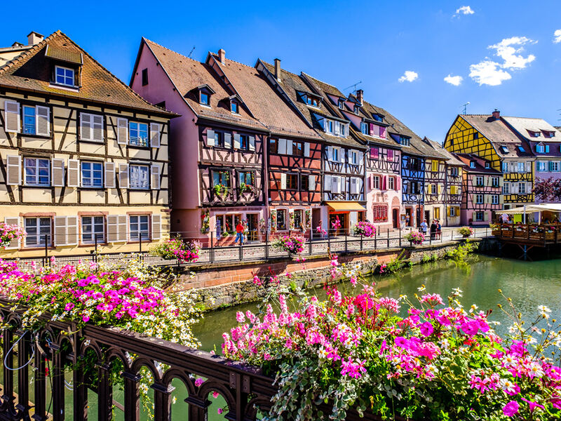 Görkemli Rüya Üçgeni İsviçre – Fransa – Almanya 4 Gece - THY ile (2026 Kış Dönemi) AT112