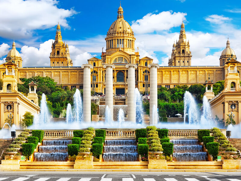 İzmir'den Direkt Hareket Görkemli Barselona ve Mimari Harikalar 3 Gece - SunExpress Hava Yolları ile (2026 Kış Dönemi) AT087