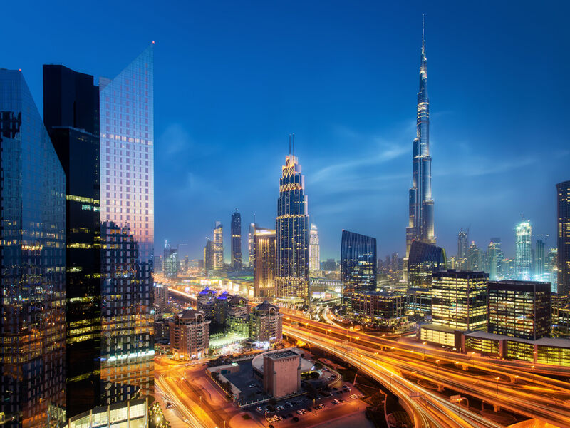 Dubai Serüveni Emirates Hava yolları ile 3 Gece 2026 Dönemi