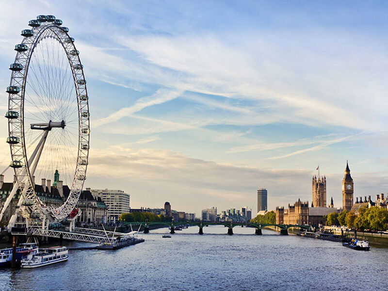 Görkemli Londra ve Kraliyet Sarayları Turu 3 Gece - THY ile 27 Mayıs Hareket (Kurban Bayramı Özel) AT139