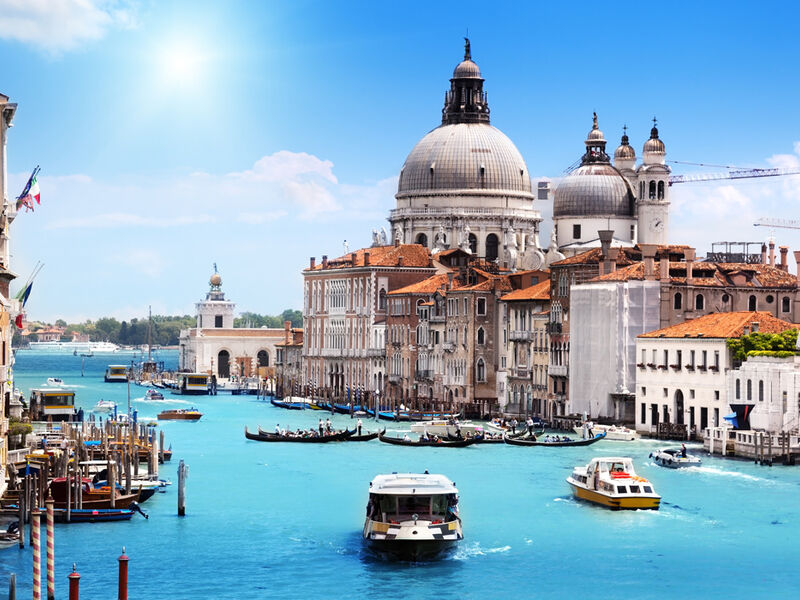 Otobüs ile Büyük İtalya ve Yunanistan Masalı (Ekstra Turlar ve Çevre Gezileri Dahil) - 2026 Dönemi