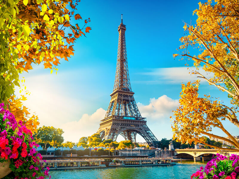 Antalya'dan Direkt Hareket Görkemli Üçlü Benelüx & Fransa & Almanya 7 Gece - SuxExpress ile 19 Mart Hareket (Ramazan Bayramı Özel) AT073