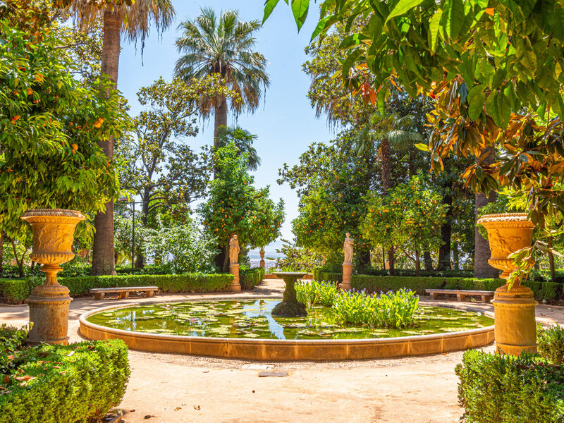 Görkemli İspanya ve Endülüs Şehirleri 7 Gece - THY ile 16 Mayıs (19 Mayıs Özel) (MAD-BCN) AT090