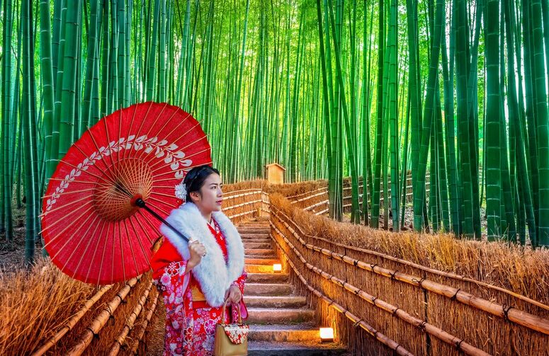 Elit Japonya Kore Turu THY ile 7 Gece Ekstra Turlar Dahil Kurban Bayramı Dönemi