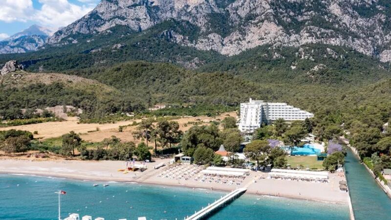 Ma Biche Kemer by Werde Hotels