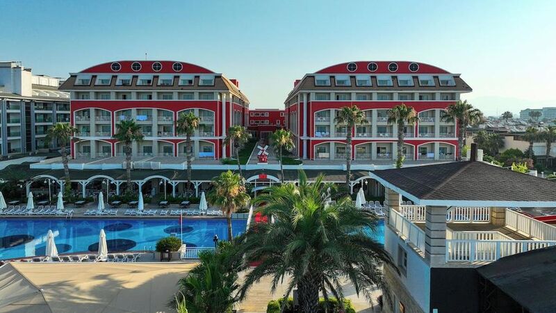 Orange County Belek 