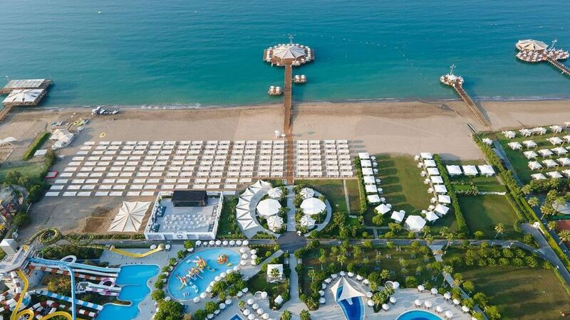 Sueno Hotels Deluxe Belek