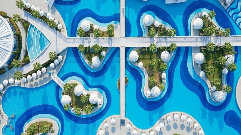 Sueno Hotels Deluxe Belek