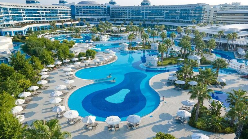 Sueno Hotels Deluxe Belek