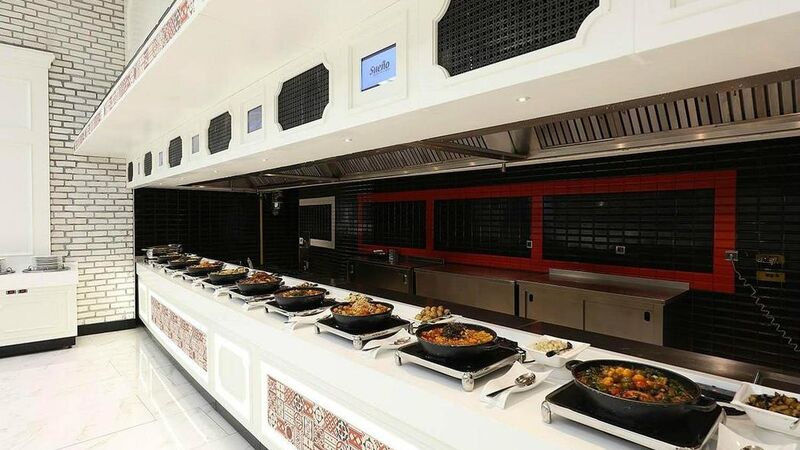 Sueno Hotels Deluxe Belek