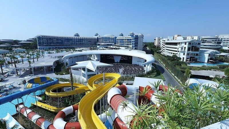 Sueno Hotels Deluxe Belek