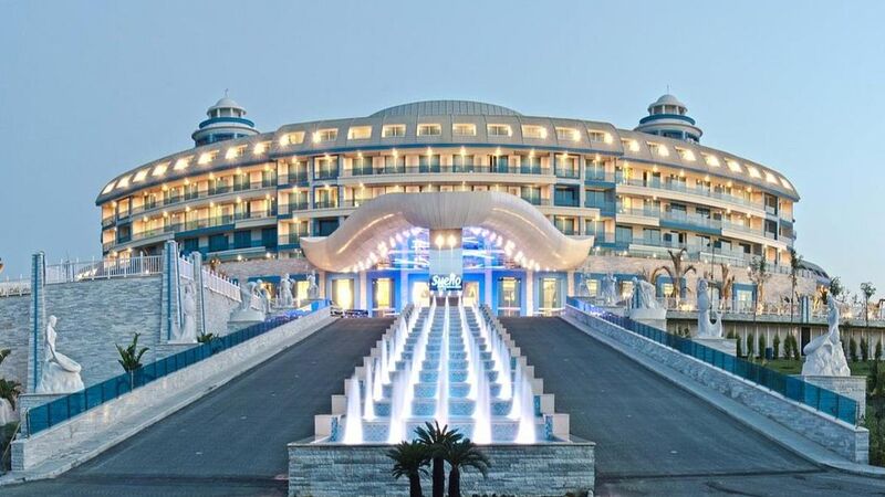 Sueno Hotels Deluxe Belek