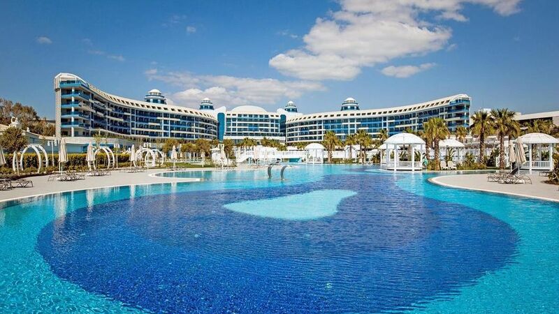 Sueno Hotels Deluxe Belek