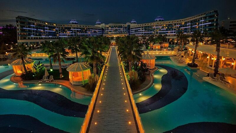 Sueno Hotels Deluxe Belek