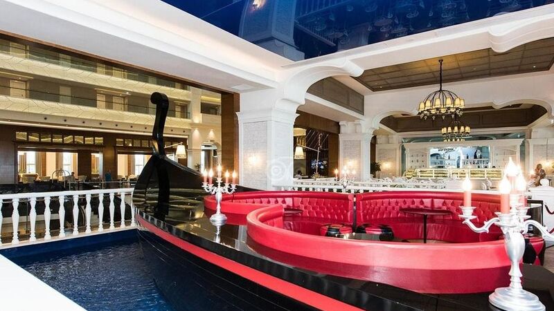 Sueno Hotels Deluxe Belek