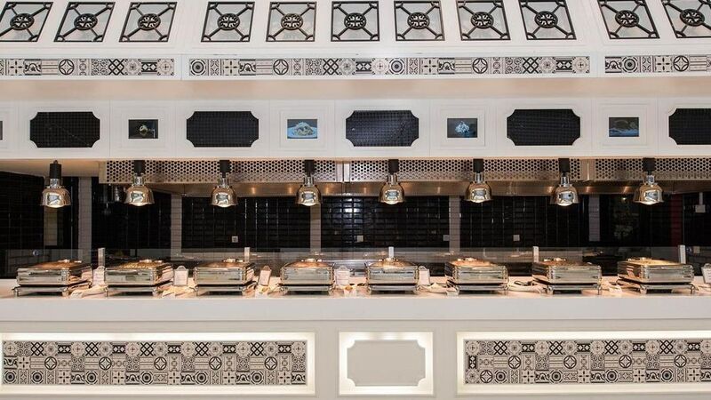 Sueno Hotels Deluxe Belek