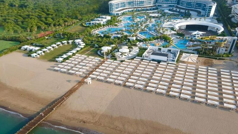 Sueno Hotels Deluxe Belek
