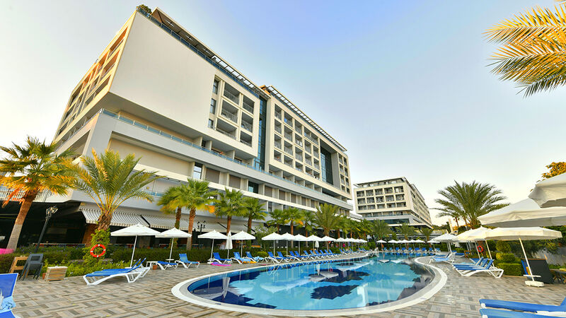 Club Hotel Sidelya