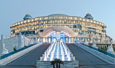 Sueno Hotels Deluxe Belek