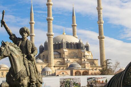 Edirne - İğneada Longoz Ormanları 