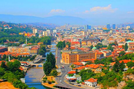 Vizesiz Baştanbaşa Balkanlar Turu THY ile 7 Gece Otel Konaklamalı