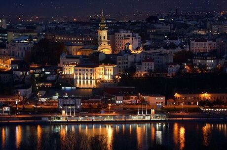 Belgrad Turu Türk Havayolları ile 3 Gece