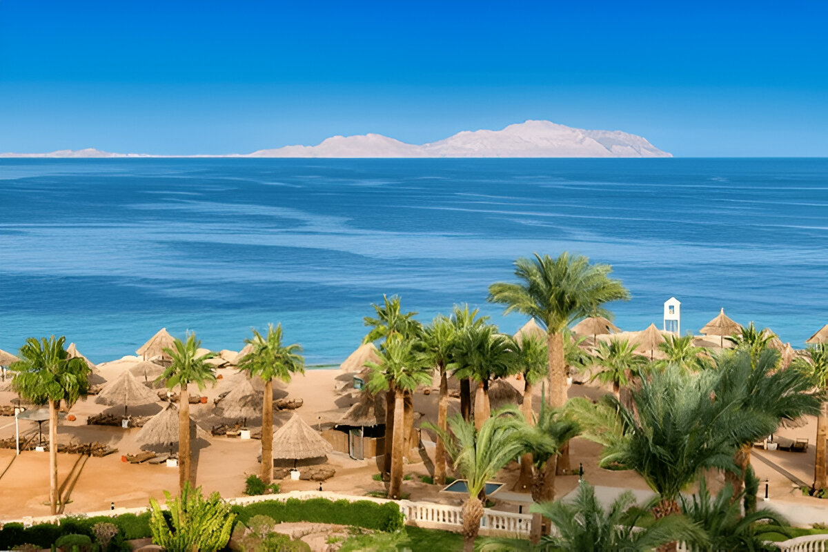 Sharm El Sheikh Turu Türk Havayolları ile 3 Gece