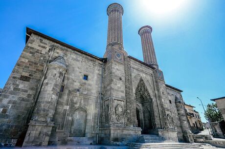 BURSA KALKIŞLI 3 GECE 4 GÜN DOLU DOLU DOĞU ANADOLU TURU