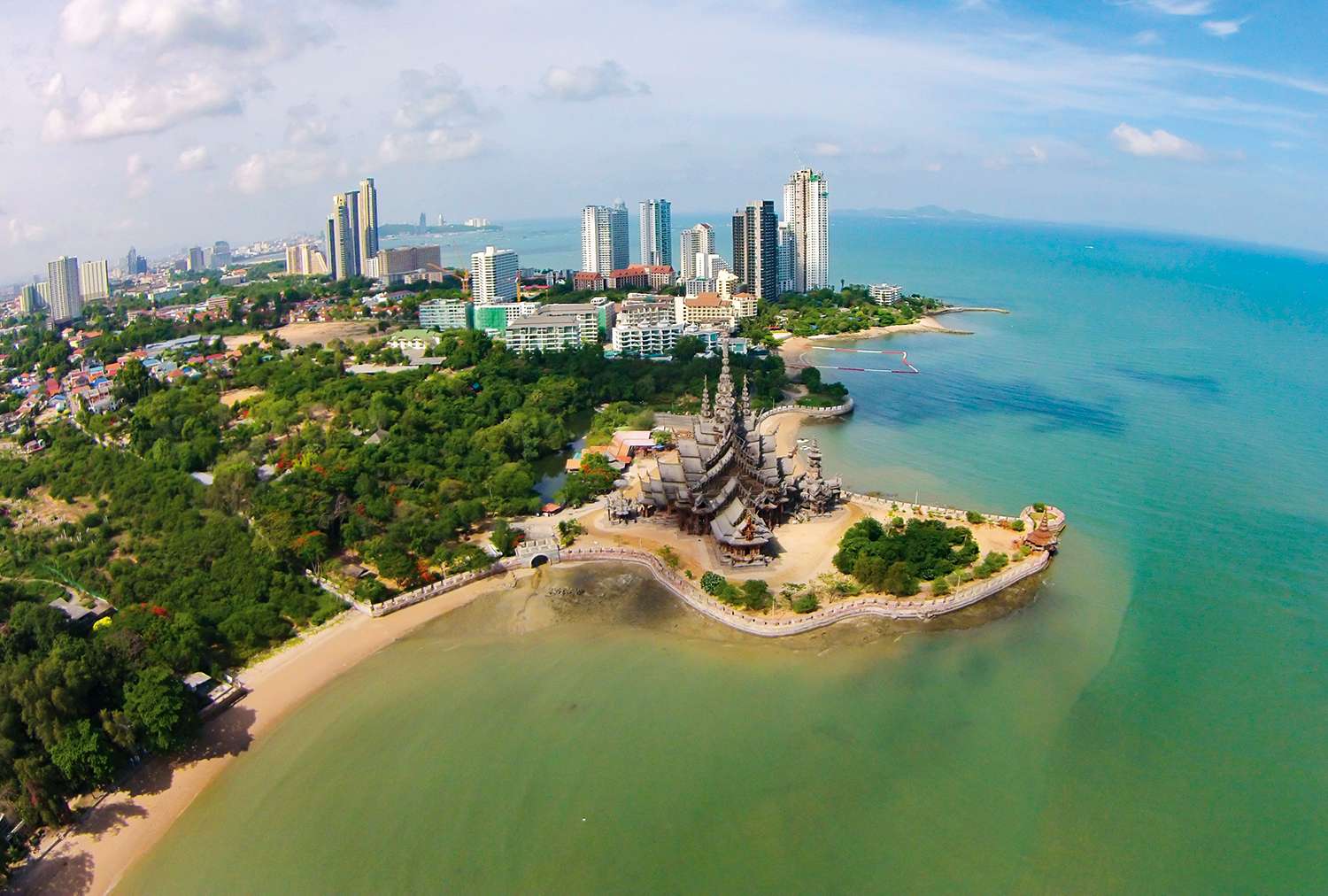 PATTAYA TURLARI