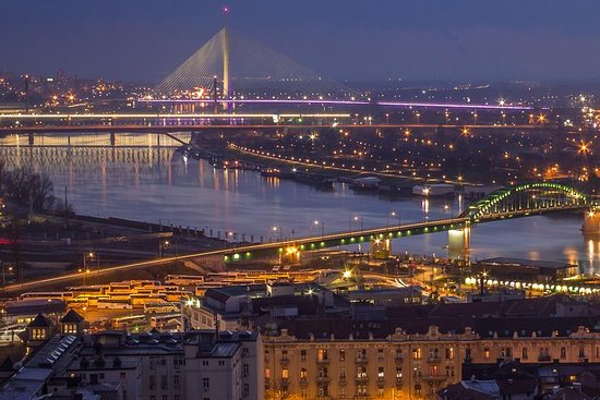 Belgrad Turu Yılbaşı Özel Türk Havayolları ile 4 gece 5 Gün