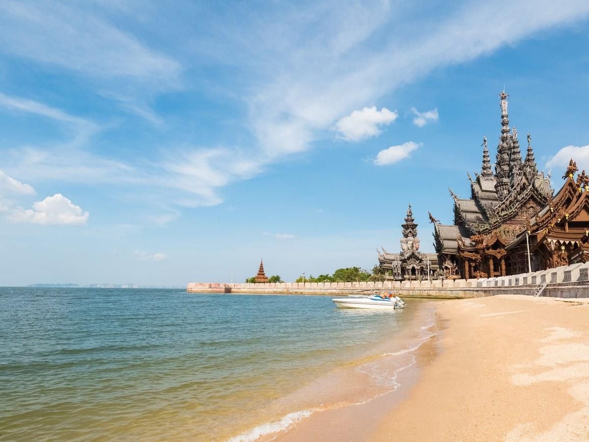 Pattaya Turu 7 Gece 9 Gün Mahan Havayolları İle