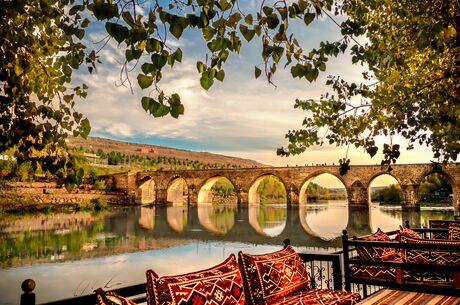 Güneydoğu Anadolu Gap Turu | 4 Gece Otel Konaklamalı