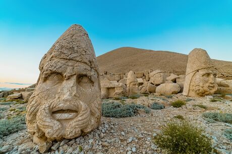 İstanbul Çıkışlı Uçaklı Güneydoğu Anadolu Gap Turu | 4 Gece Otel Konaklamalı
