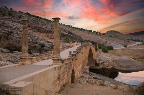 İstanbul Çıkışlı Uçaklı Güneydoğu Anadolu Gap Turu | 4 Gece Otel Konaklamalı