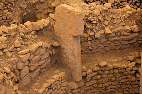 İstanbul Çıkışlı Uçaklı Güneydoğu Anadolu Gap Turu | 4 Gece Otel Konaklamalı