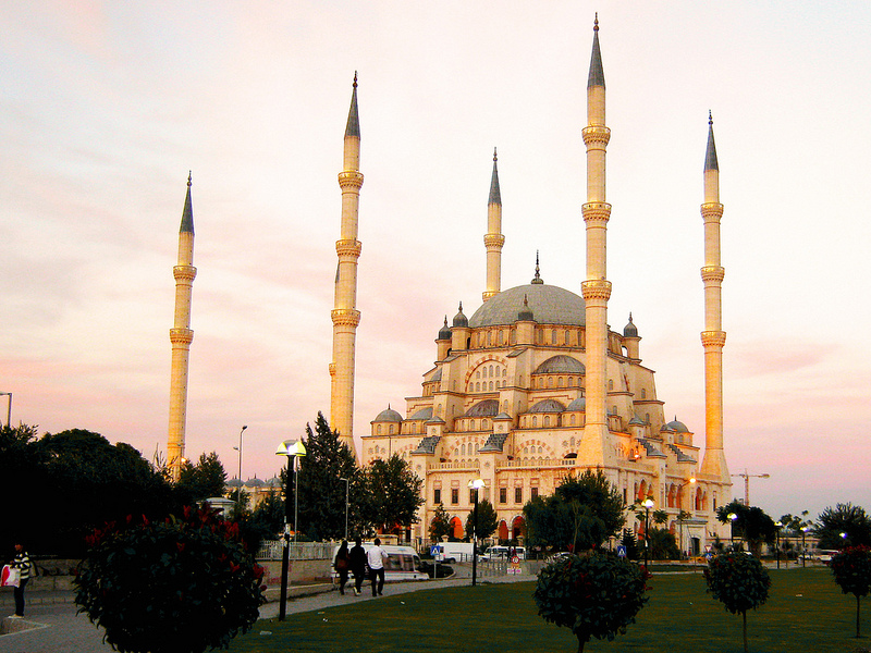 Adana Çıkışlı Kültür Turları