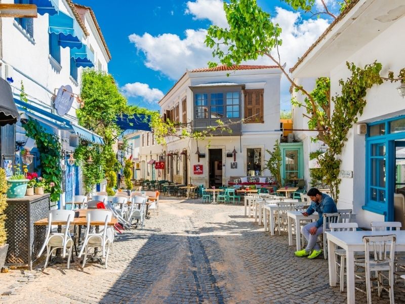 2 Gece Konaklamalı Turlar