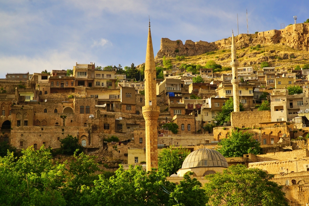 Mardin &Midyat Turları