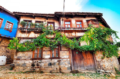 Mudanya & Tirilye & Gölyazı Turu | Günübirlik