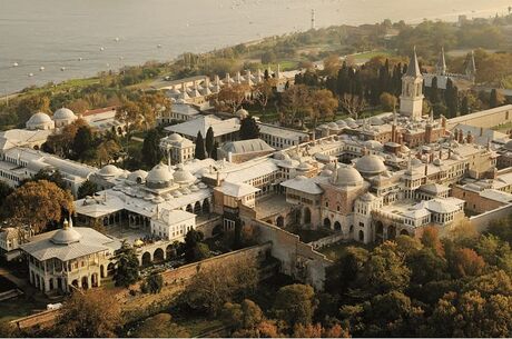 İstanbul Tarihi Yarımada Turu | Günübirlik