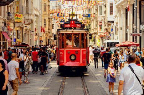 İstanbul Tarihi Yarımada Turu | Günübirlik